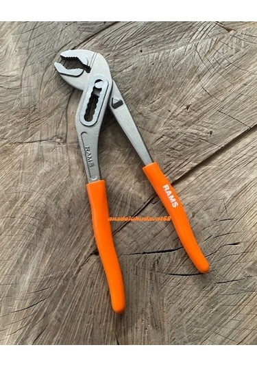 Rms Pro Pense Fort Pense 250mm Kademe Ayarlı Ford Pense Crv Çelik