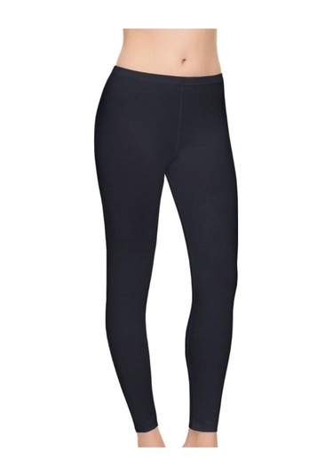 Tutku Elit Kadın Kadın Modal Elastan Likralı Uzun Tayt 2101