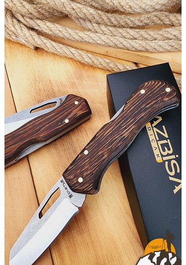 Venge Sap Kamp Çakısı Outdoor Piknik Çakısı Bahçe Çakısı Çkp-823 Çok Renkli