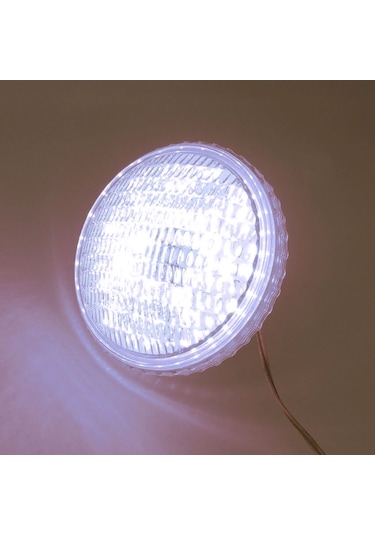 Sunlight Samsung Çipli Par56 Led Havuz Aydınlatma Ampulü 30W Beyaz