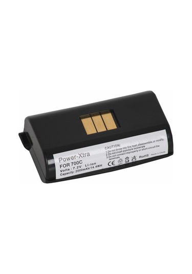 Power-Xtra 700C Pn318-011-004 7.2V 2000Mah Li-Ion Batarya - Pil