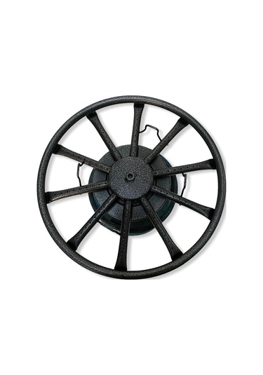 Katmer Ve Saç Kavurma Ocağı 45 Cm -3