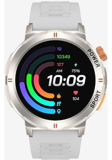 Linktech LPW-S93 Premium Amoled Akıllı Saat (Distribütör Garantili)