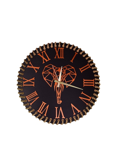 KAYRA TASARIM ATÖLYESİ FİL BAKIR 50 CM Bakır