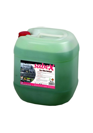 Bulaşık Yıkama Deterjanı