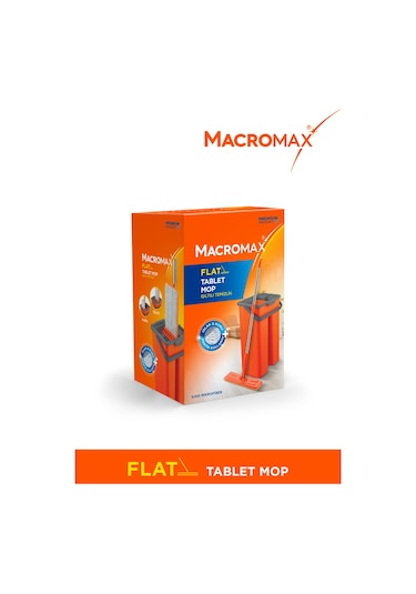 Mavi Kaset Mop Temizlik Seti