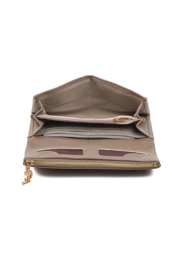 Kum Kadın Cüzdan Ccs London 17039 Cüzdan Kum