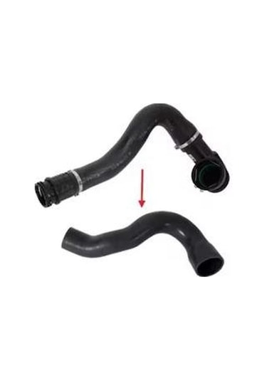 Turbo Hortumu Astra J B16dth