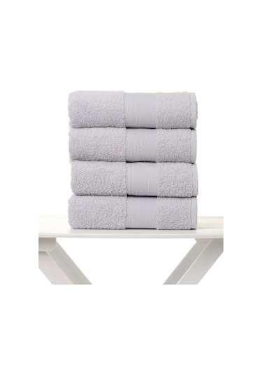 50X90 4'lü Set Yüz Havlusu