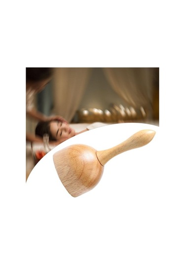 Ahşap Masaj Araçları Vücut Heykel Vücut Masajı W0dppz Çok Renkli