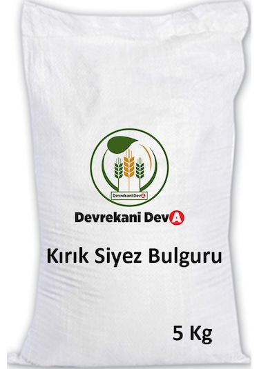 Devrekani Deva Siyez Bulguru Köftelik 5 Kg