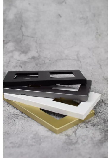 Vo'stabl Prizler Ve Anahtarlar İçin Çift Altın Çerçeveli 185292543