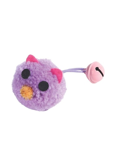 M-pets Moxie Zilli Kedi Oyuncağı 5 Cm 244-50139.01