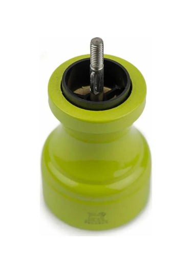 Peugeot Bistrorama Fıstık Yeşili Karabiber Değirmeni 10 Cm 40741 Yeşil