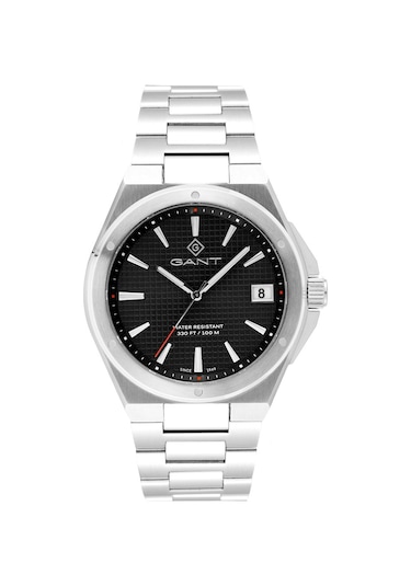 Gant G192001 Erkek Kol Saati Gri - Rose Gold