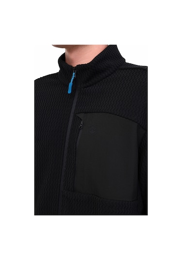 Lumberjack Ml Wave-7fleece-02 5pr Siyah Erkek Polar 000000000102031557 Siyah