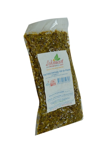 Lokman Avm Antep Fıstığı Çekilmiş 100 G
