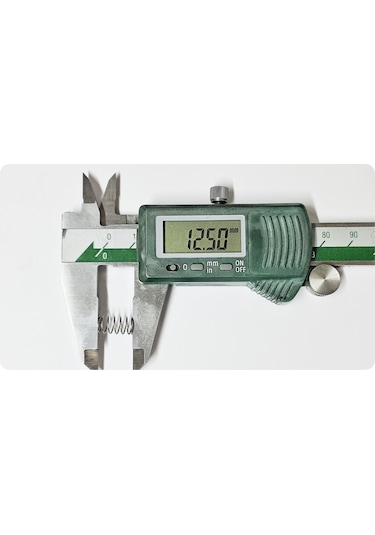 Baskı Yayı 0,50x6,70x12,50mm Spir 7