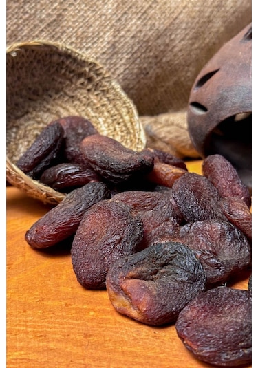 Bi Gastro Gün Kurusu Siyah Kayısı 500 G