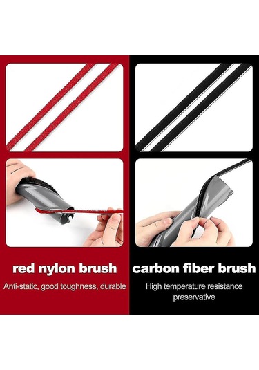 Teltree V11 Yedek Parça Seti: Yüksek Kaliteli Hepa Filtreli Ve Sessiz Zemin Fırçası