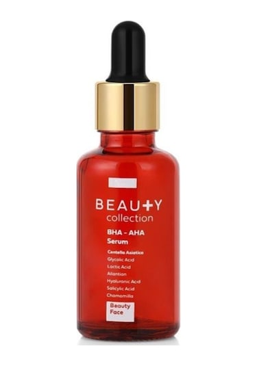 Beauty Collection Bha-Aha Peeling Etkili Serum 30 ML