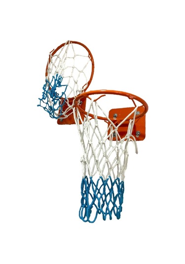 Adelinspor Hoby Mini Kancalı 25 CM Duvara Monte Basketbol Çemberi
