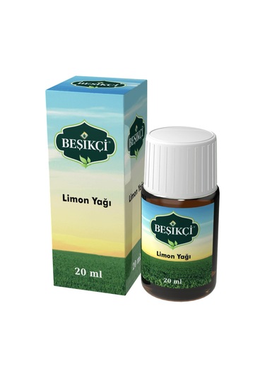Beşikçi Limon Yağı 20 ML