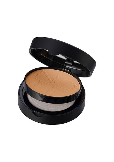 Note Cosmetique Luminous Silk Compact Powder 08 Sunny Mat Bitişli Toz Yüz Pudrası
