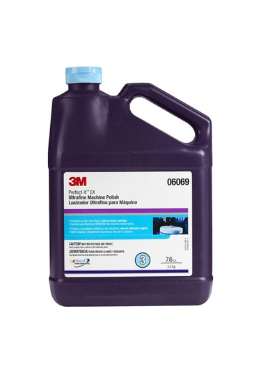 3m 6069 Ultra Boya Koruma Cilası Ve Hare Giderici