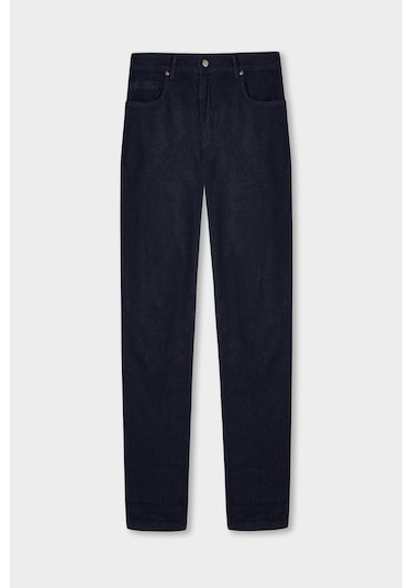 D's Damat Ds Damat Regular Fit Lacivert Denim Pantolon 5hcj30011010m 101