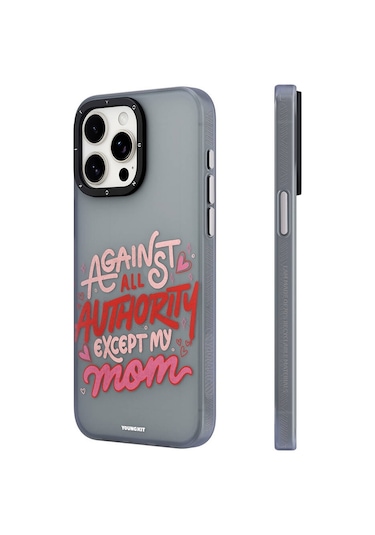 İphone 12 Pro Uyumlu Kılıf Bethany Green Tasarımlı Youngkit Sweet Language Kapak Yeşil