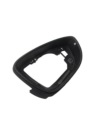 Volkswagen Passat B7 11/14 Ayna Kapağı Çerçevesi Sağ Si Yah