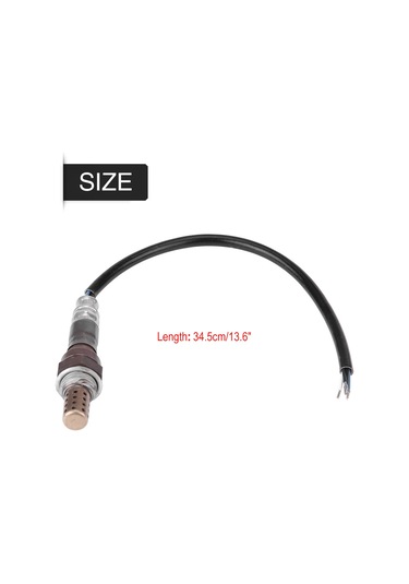 Shineyee Oksijen Sensörü Sg450 - Yakıt Verimliliğini Artırır, Motor Tepkisini Geliştirir, Emisyonları Azaltır - Hyundai Kia Uygun 1990-2015