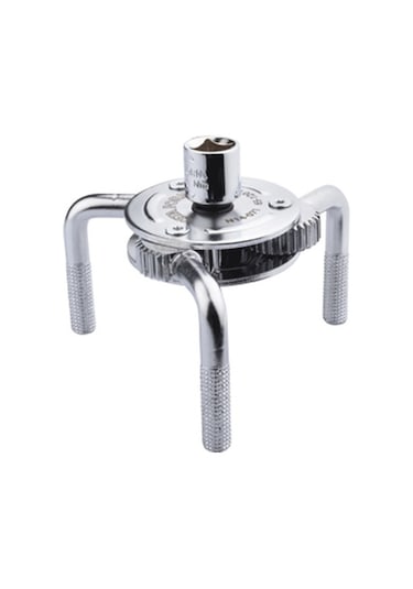 Ceta Form N14-071 3 Kollu Yağ Filtre Anahtarı 65-120 MM