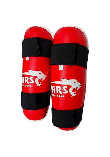 Pars Kick Boks Kaval Kemik Koruyucu Kırmızı Prs-26200 Kırmızı
