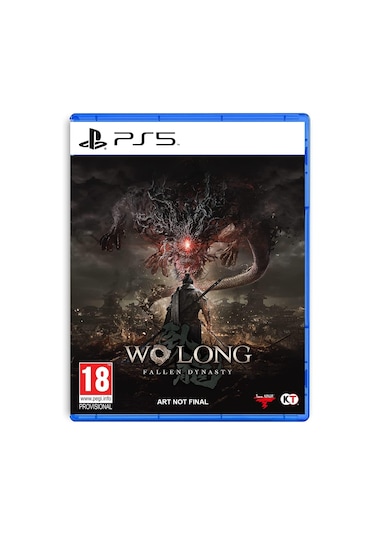 Wo Long Fallen Dynasty Playstation 5 PS5 Oyun