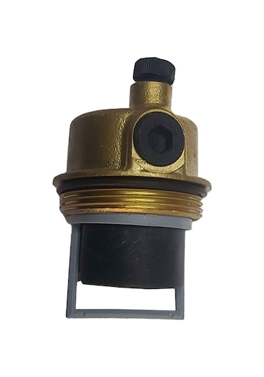 Baymak Kombi Hava Pürjörü Sarı Pirinç