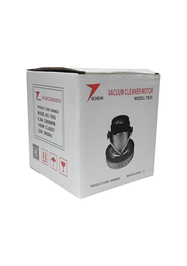 Arnica Uyumlu Tb55 Süpürge Motoru 1400W