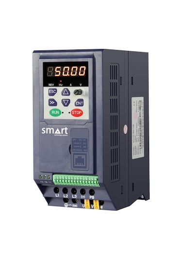 Smart 2Hp Solar Sürücü Pompa Inverter (Yeni Nesil) %100 Mppt