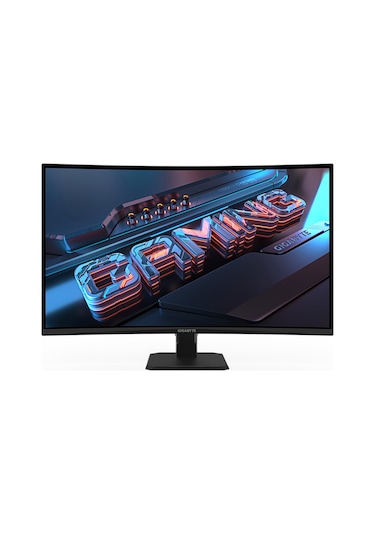 Gigabyte Gs32qca 31.5 180hz 1ms Hdmı Displayport Cece5gıg0025