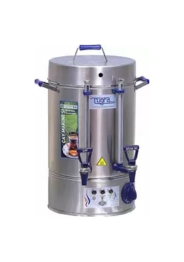 Tuğra 50 Bardak Çay Otomatı Inox