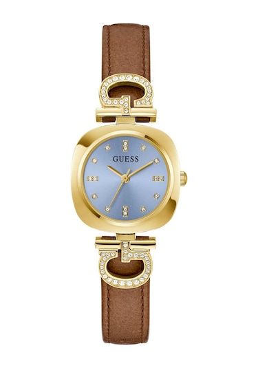 Guess Gugw0938l2 Kadın Kol Saati Altın