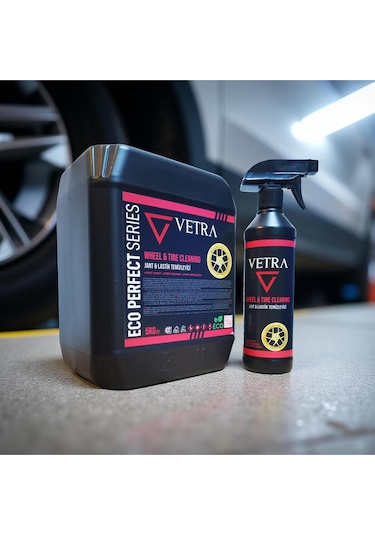 Vetra Eco Perfect Jant Temizleyici 5 KG+500 ML
