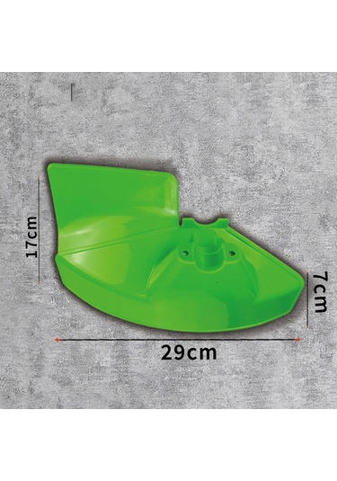 Homyl Bölme Güvenilir Kapağı Proctection Çim Makası