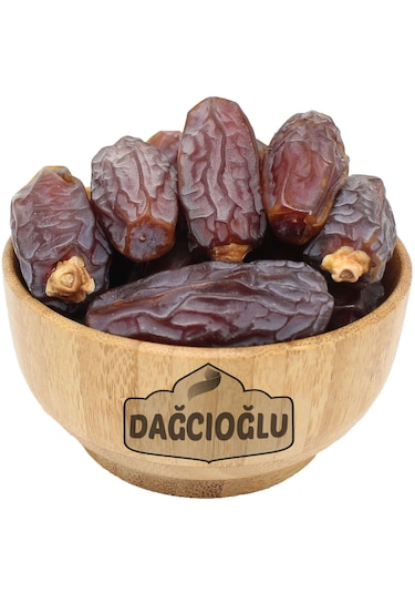 Dağcıoğlu Hurma Medine Duble 1 Kg