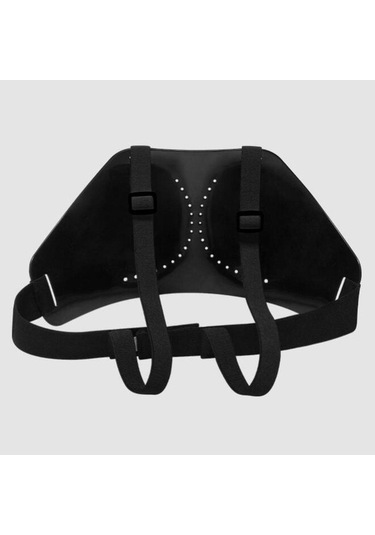 Pazly Suntek Sanda Folyo Epee Taekwondo Kadın Göğüs Koruyucu Xs Siyah Siyah