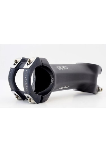 Pro Plt Gidon Boğazı Siyah 31.8/110mm +10 Prss0421 Siyah