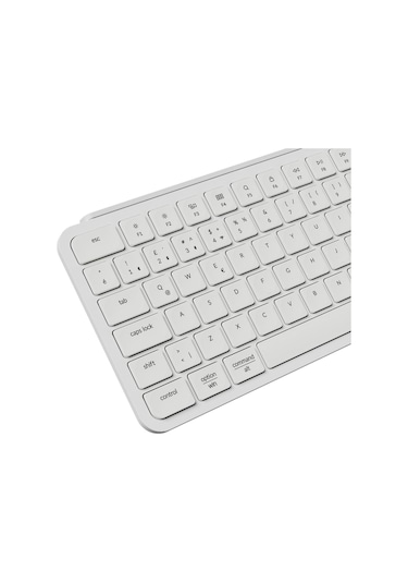 Keychron B6 Pro %100 Ultra-slim 2.4 Ghz Türkçe Kablosuz Klavye