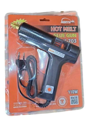 Boyasız Göçük Sıcak Silikon Tabancası