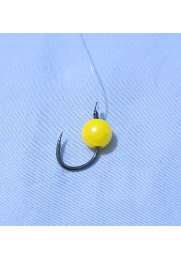 Yüzen Boncuk'lu Rig Takımı Ve Sazan Çaparisi